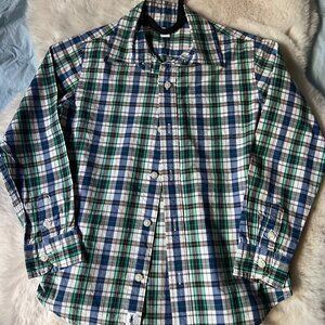 Boy's Long Sleeve Dress Shirt